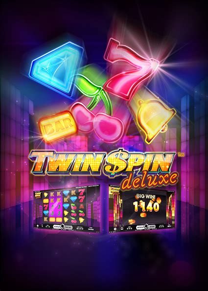 ᐈ Игровой Автомат Twin Spin  Играть Онлайн Бесплатно NetEnt™